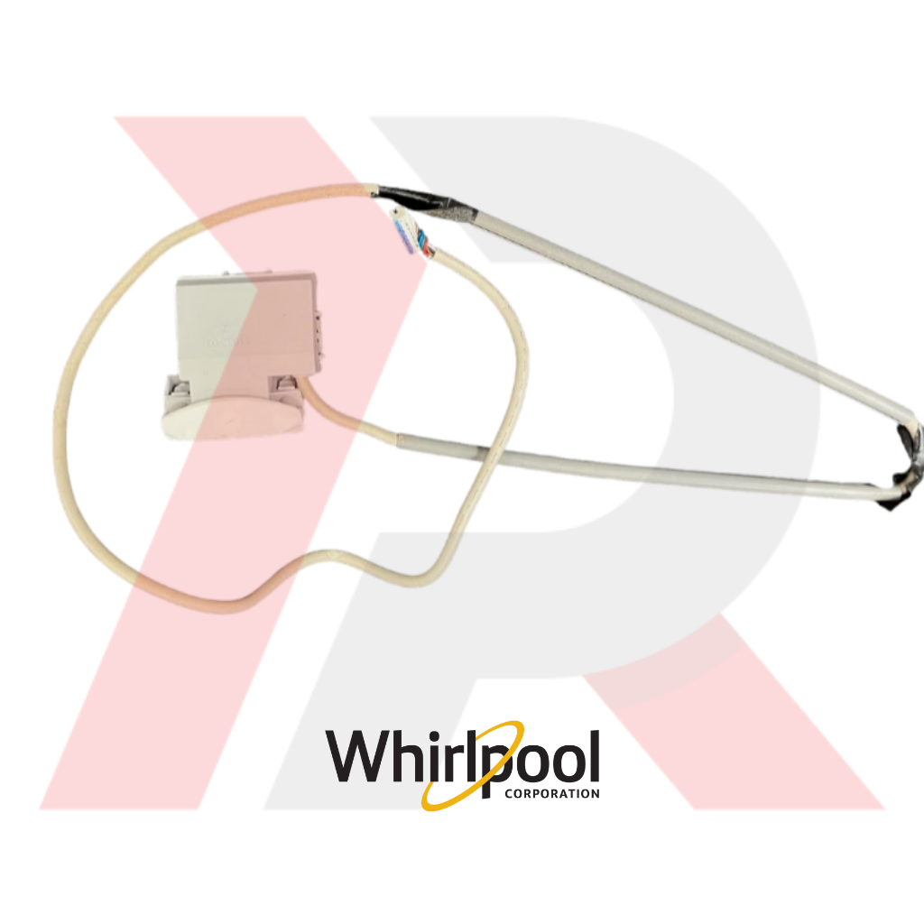 Washer Door Latch #WPW10619844